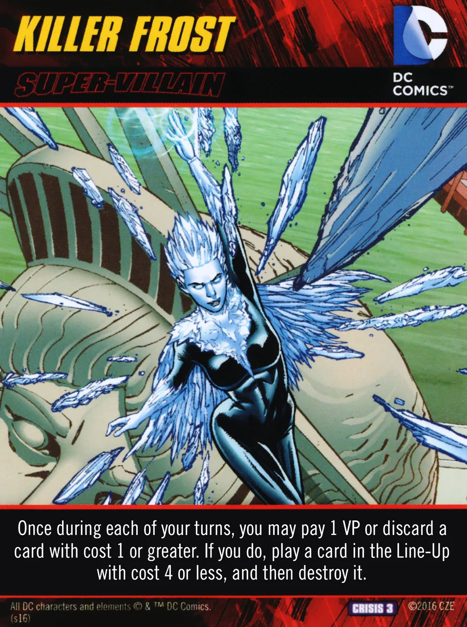 Killer Frost