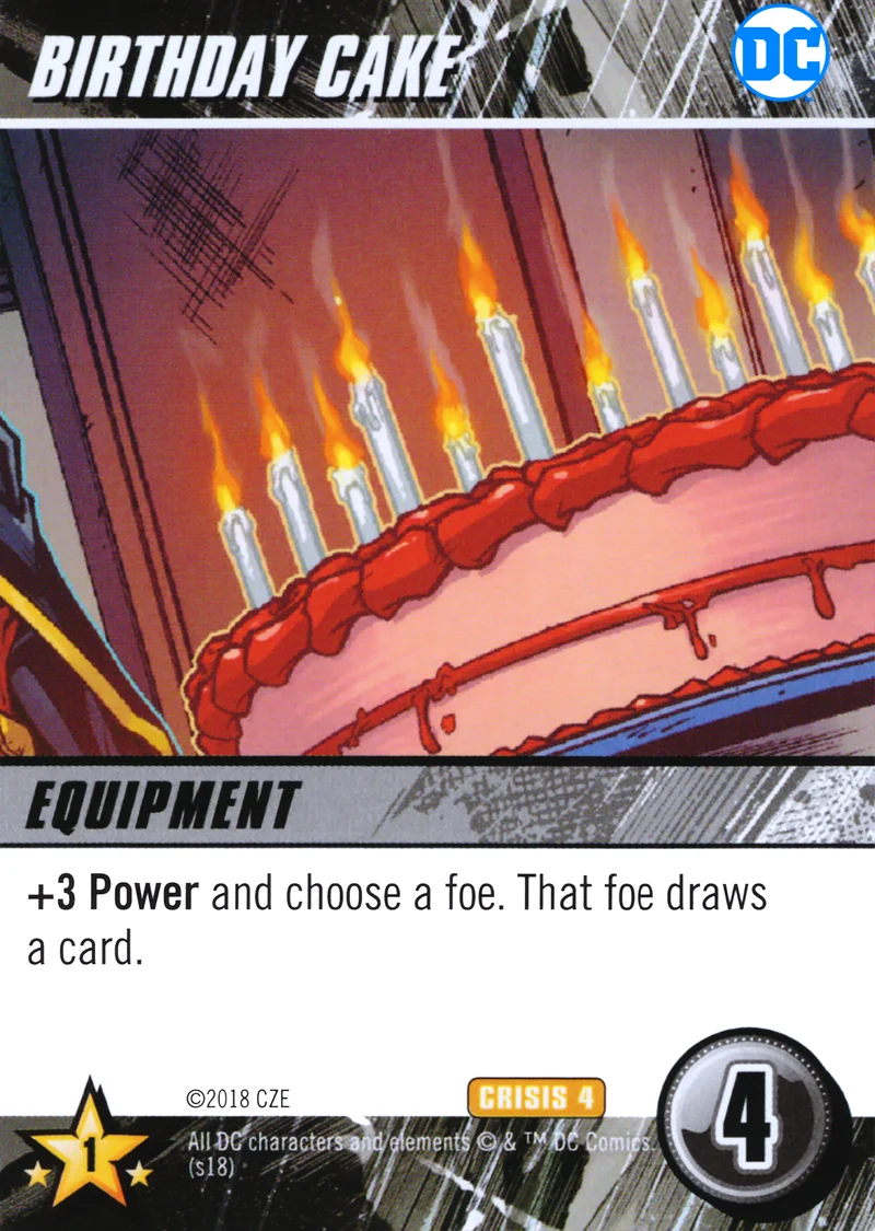 Birthday Cake