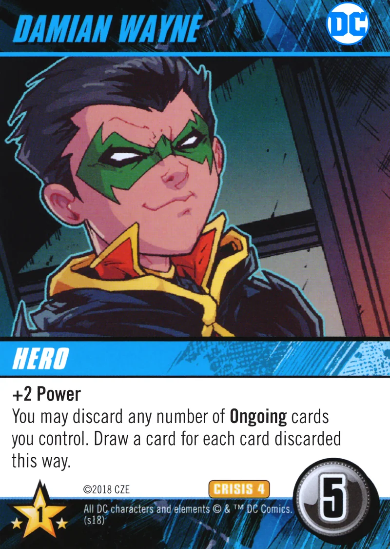 Damian Wayne