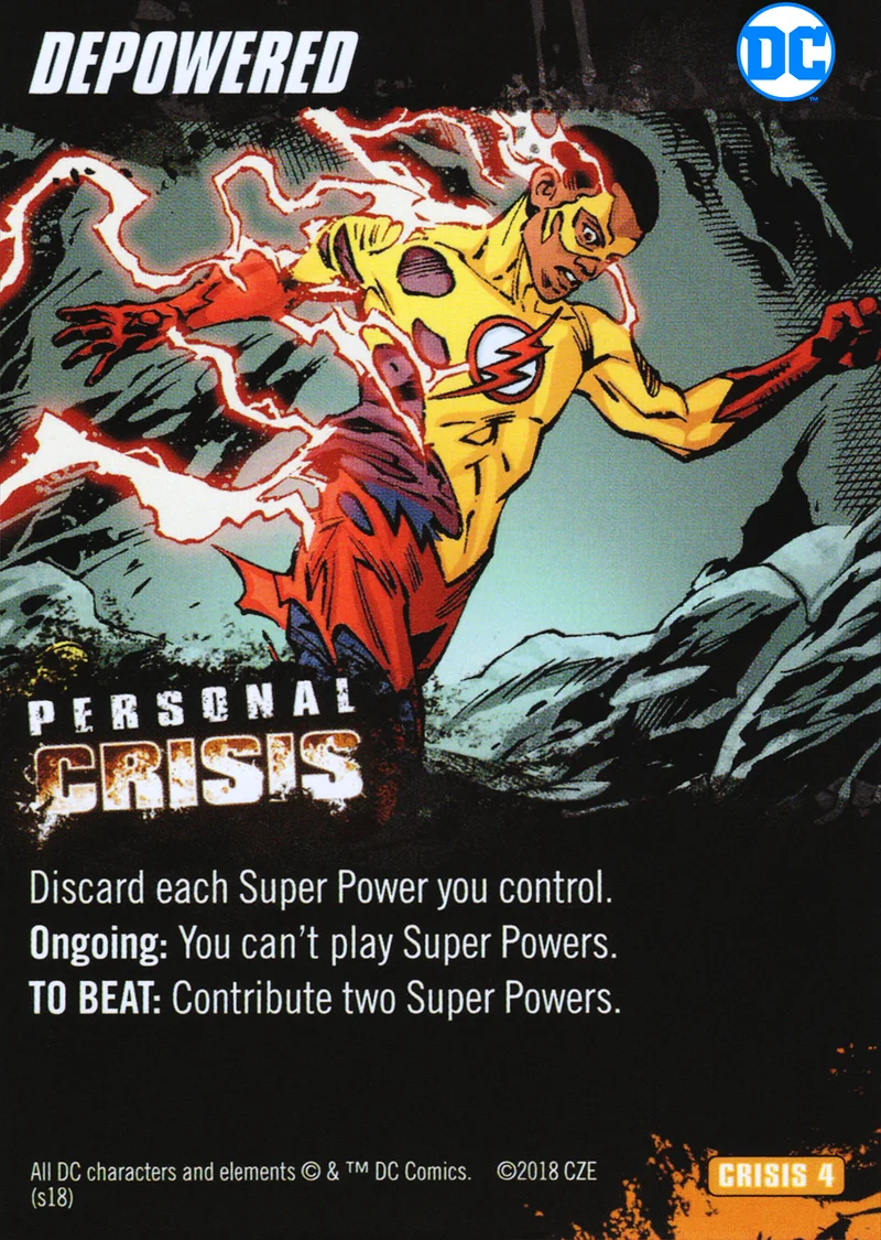 Depowered