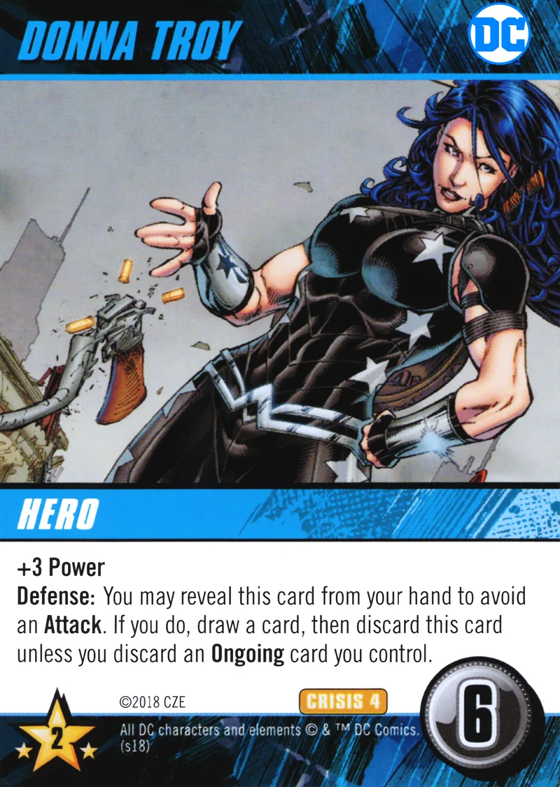 Donna Troy