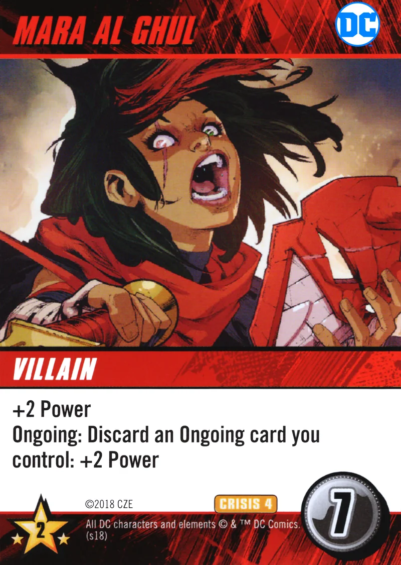 Mara Al Ghul