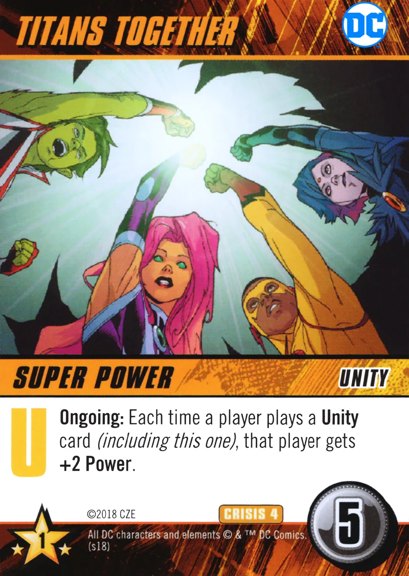 Titans Together