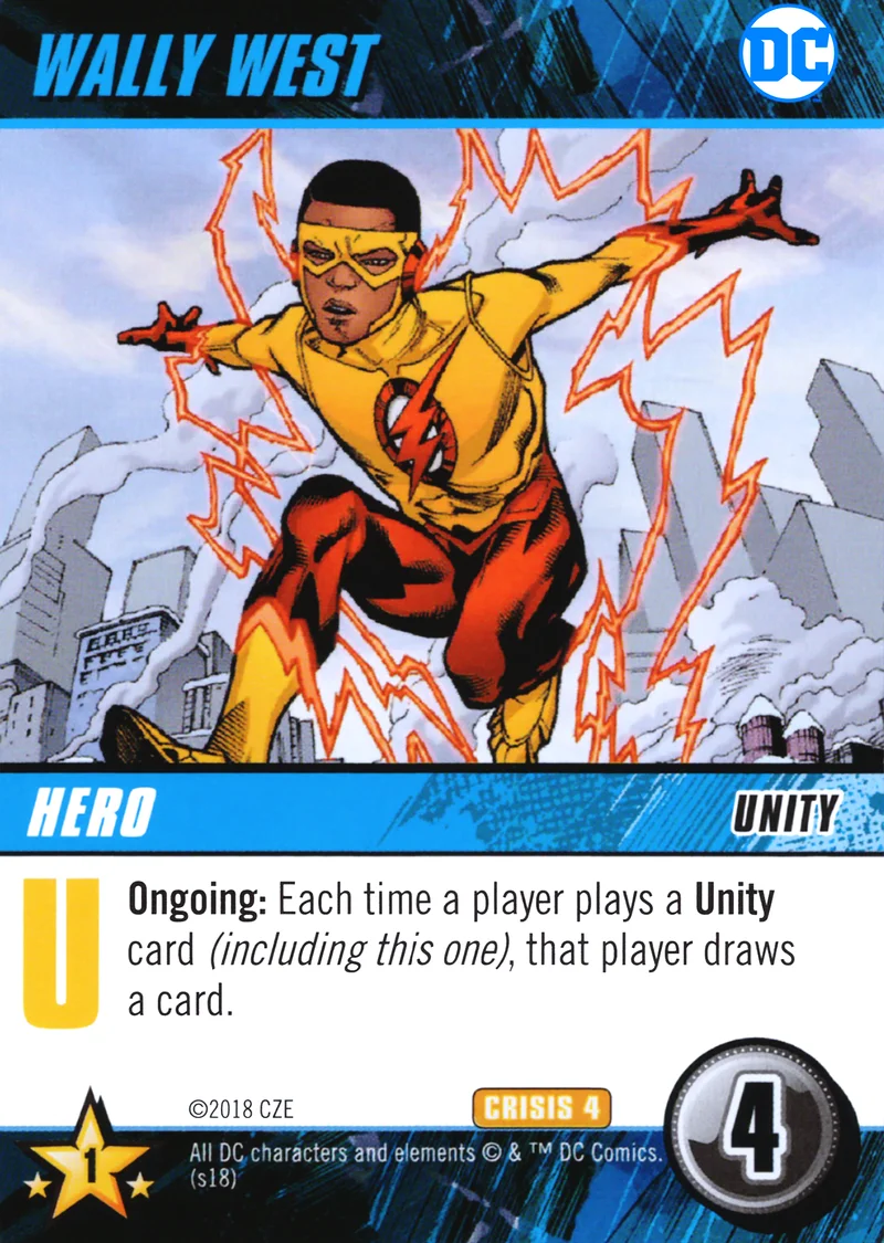 Wally West