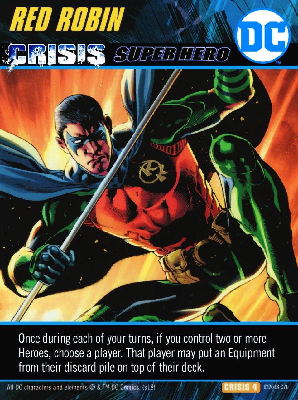 Red Robin (Crisis)