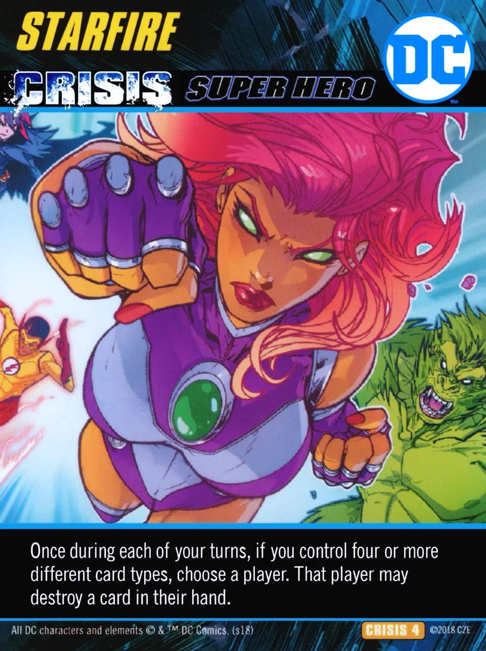 Starfire (Crisis)