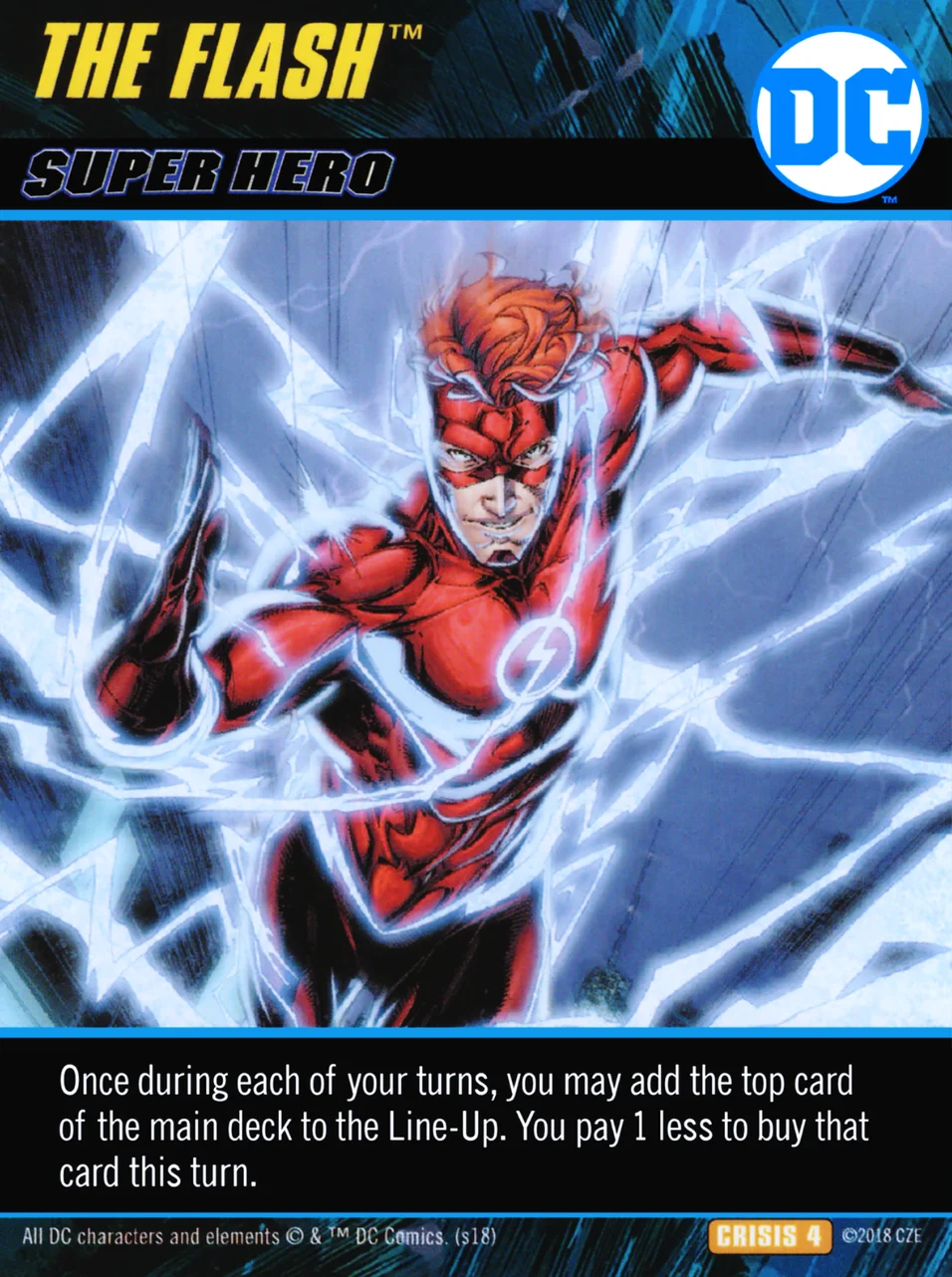 The Flash