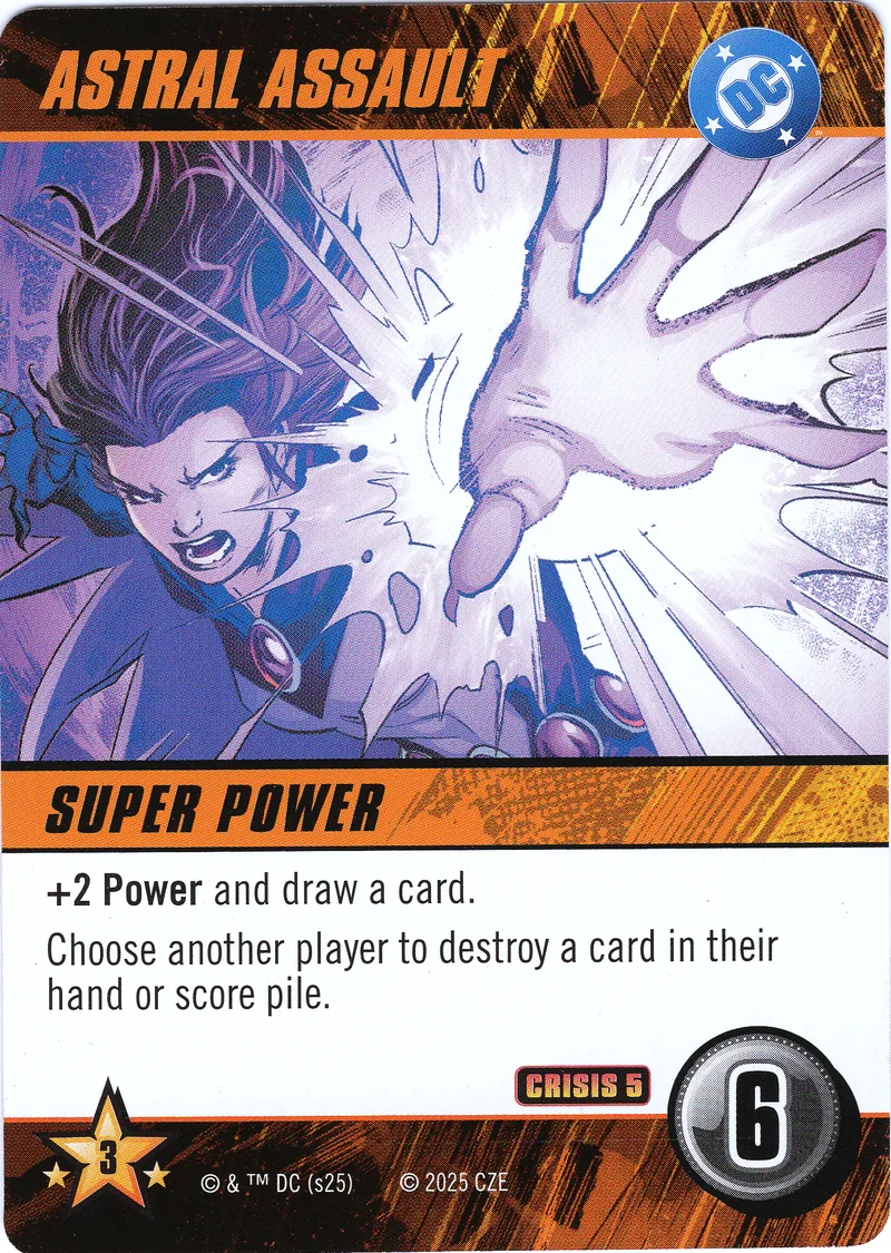 Astral Assault