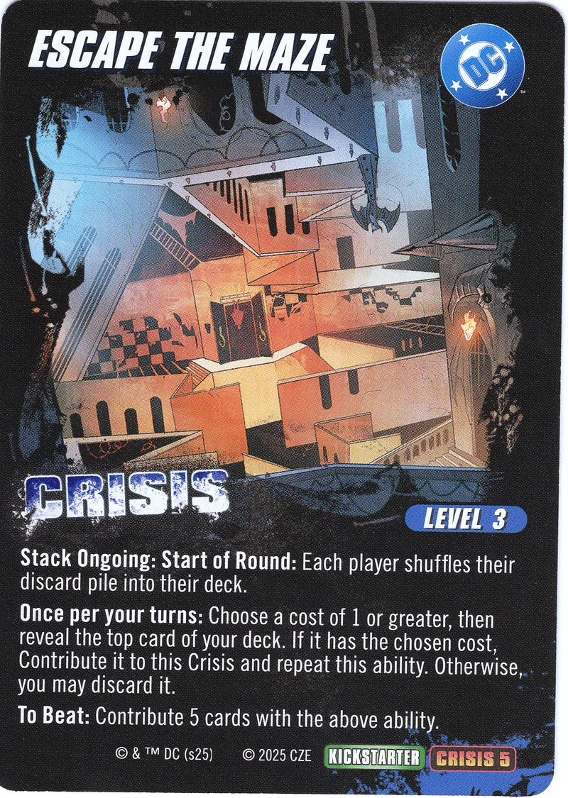 Escape the Maze