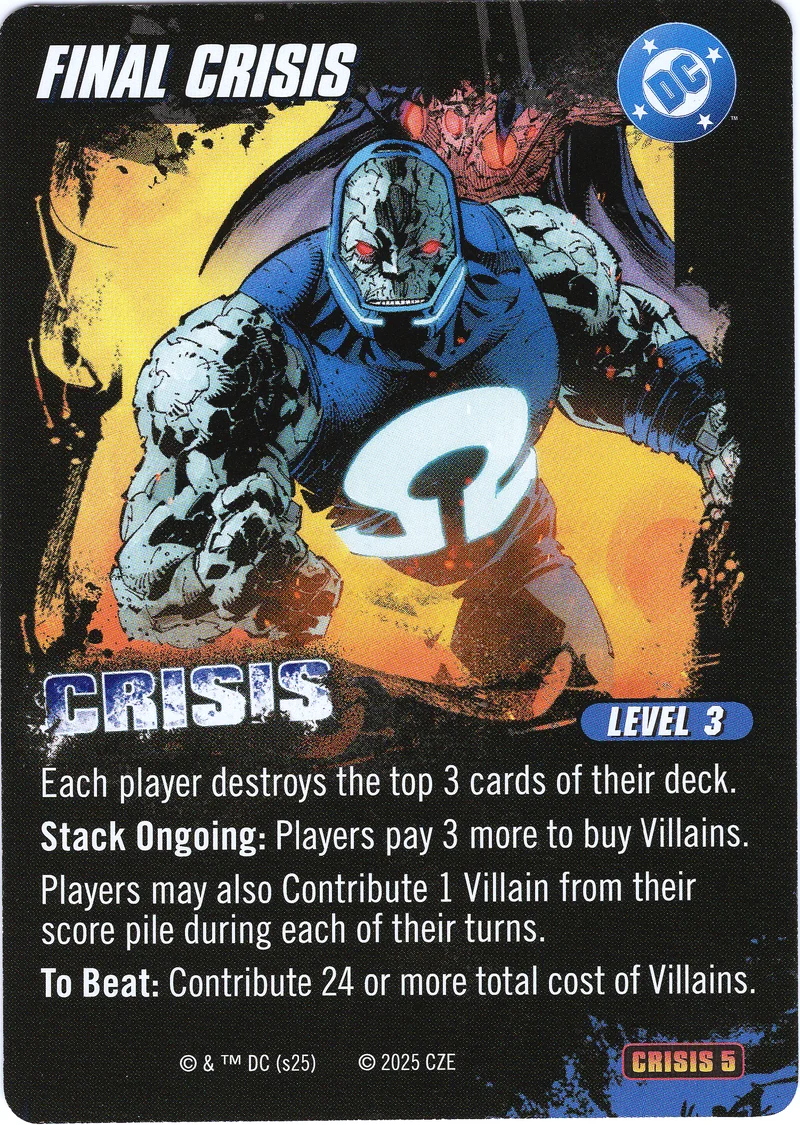 Final Crisis