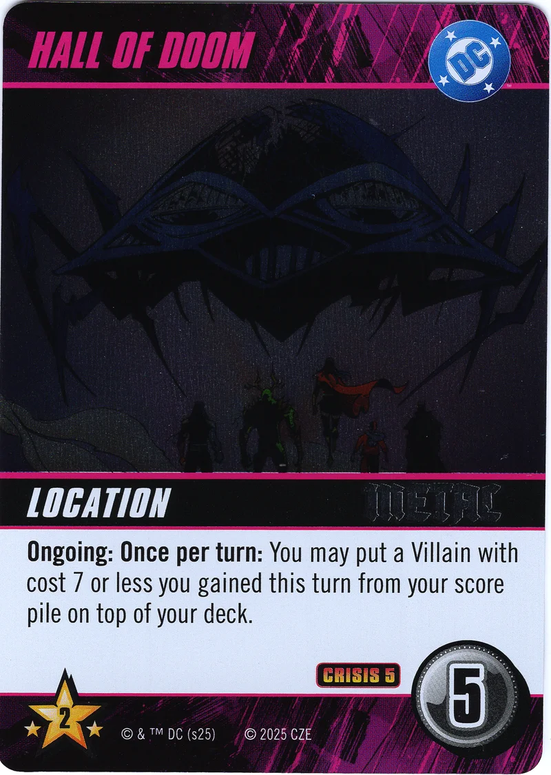 Hall of Doom