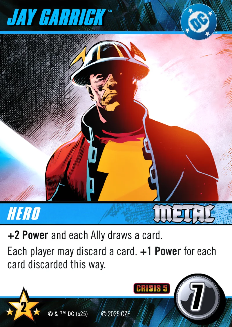 Jay Garrick