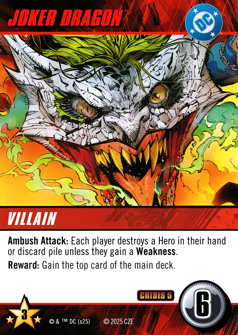 Joker Dragon