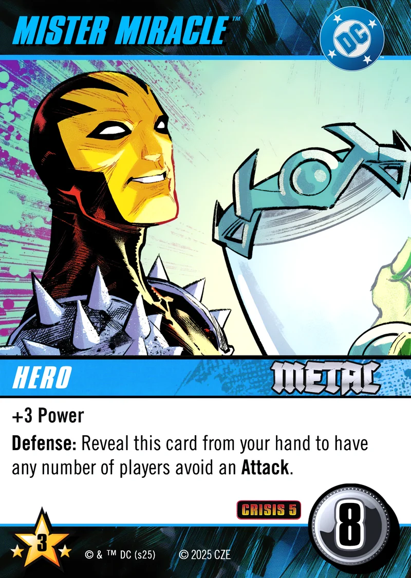 Mister Miracle