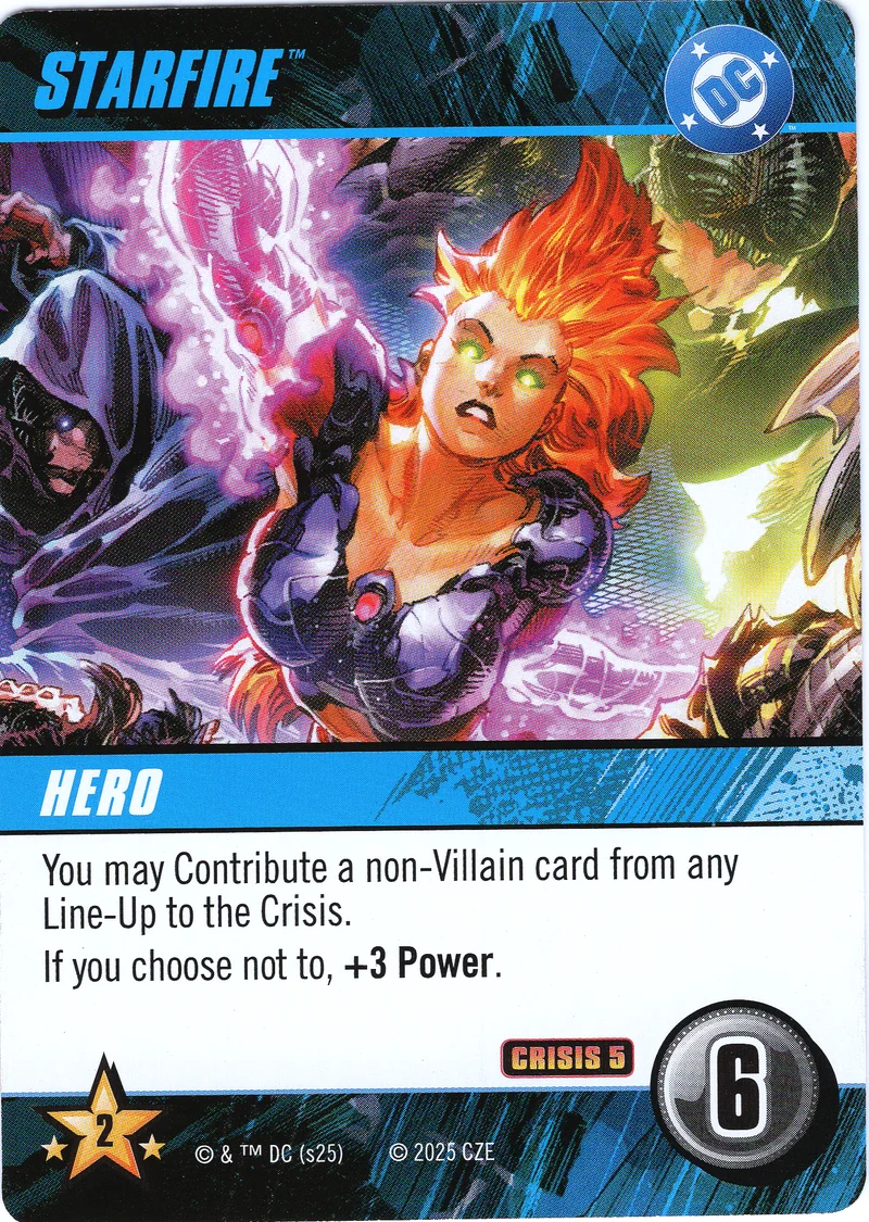 Starfire