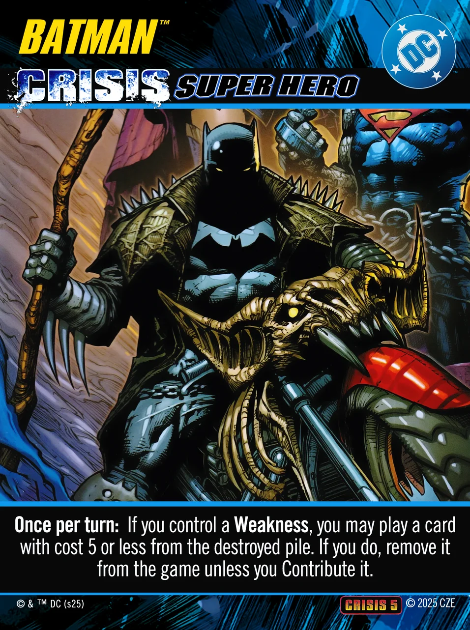 Batman (Crisis)