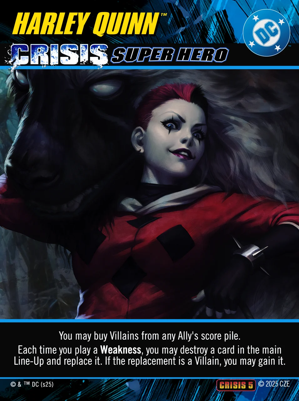 Harley Quinn (Crisis)