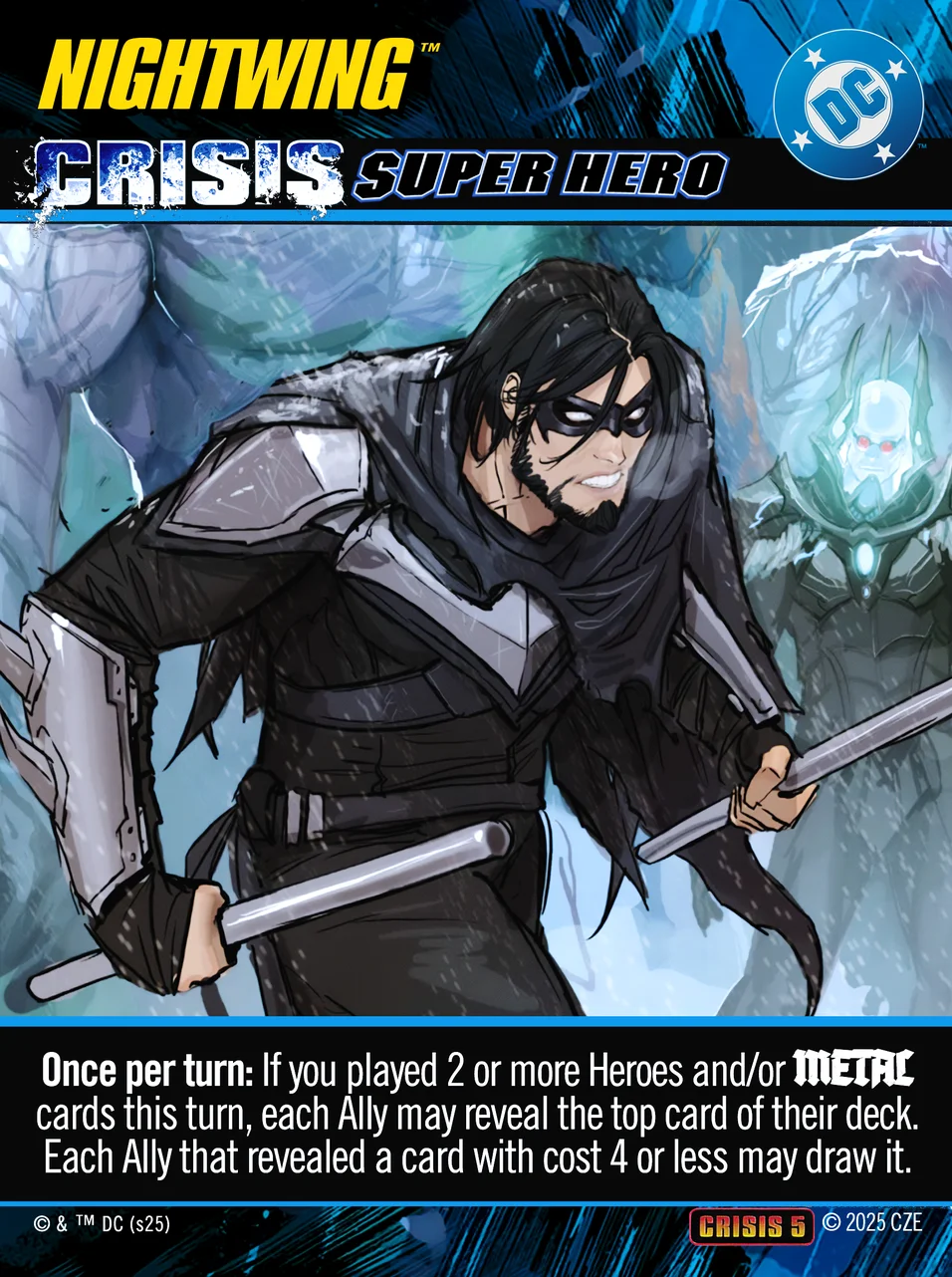 Nightwing (Crisis)