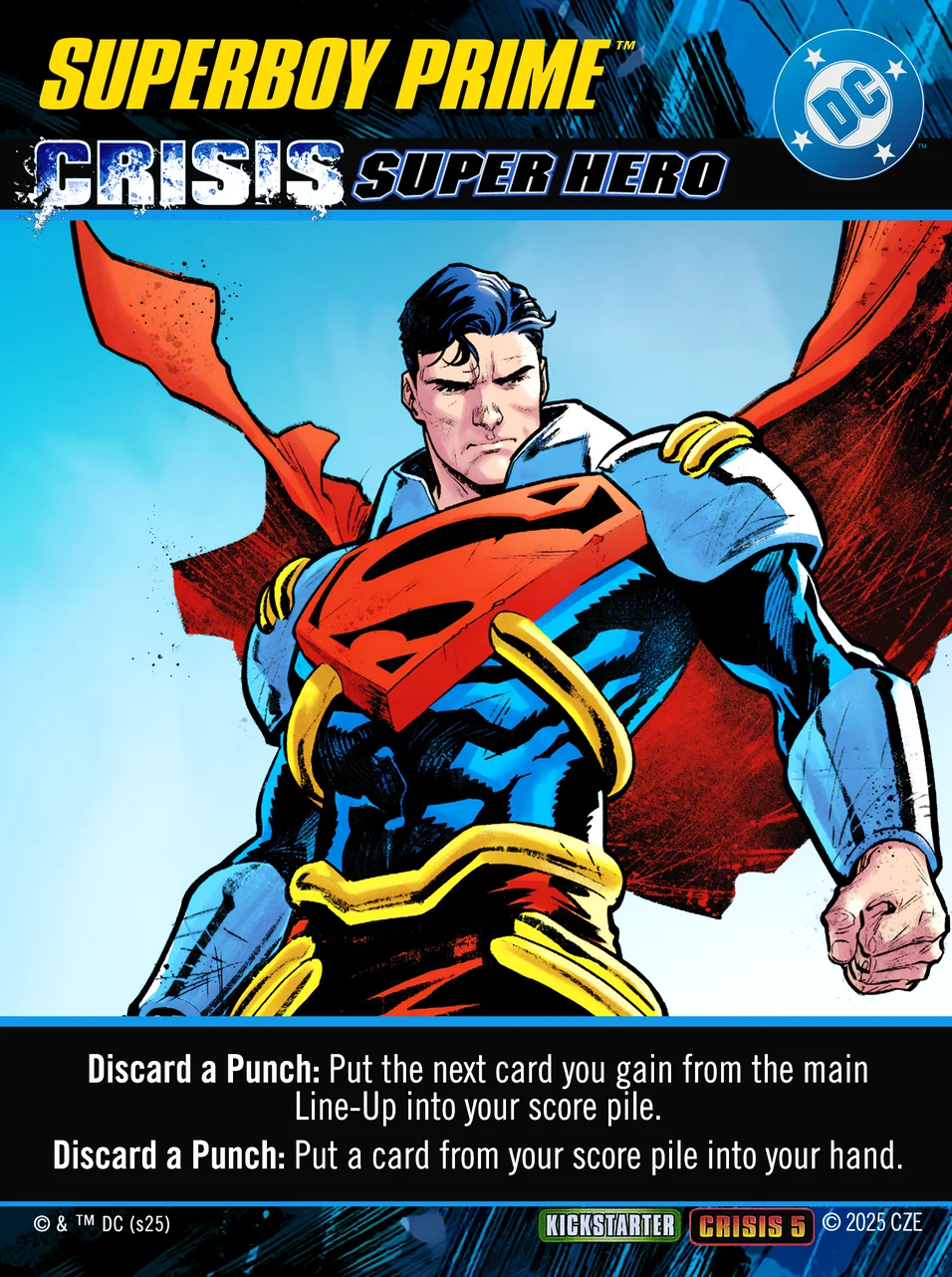 Superboy Prime (Crisis)