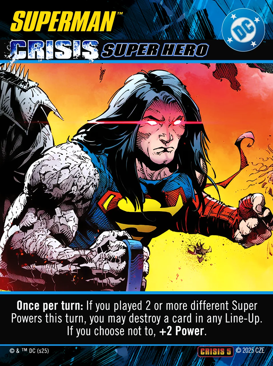 Superman (Crisis)