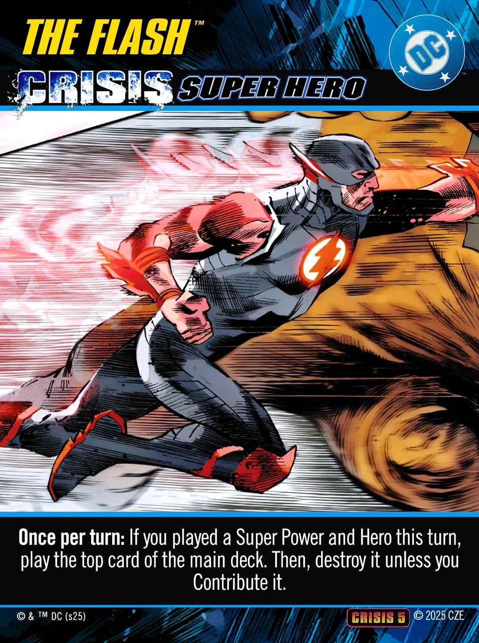 The Flash (Crisis)