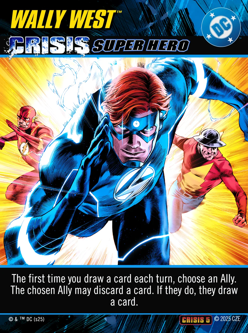Wally West (Crisis)