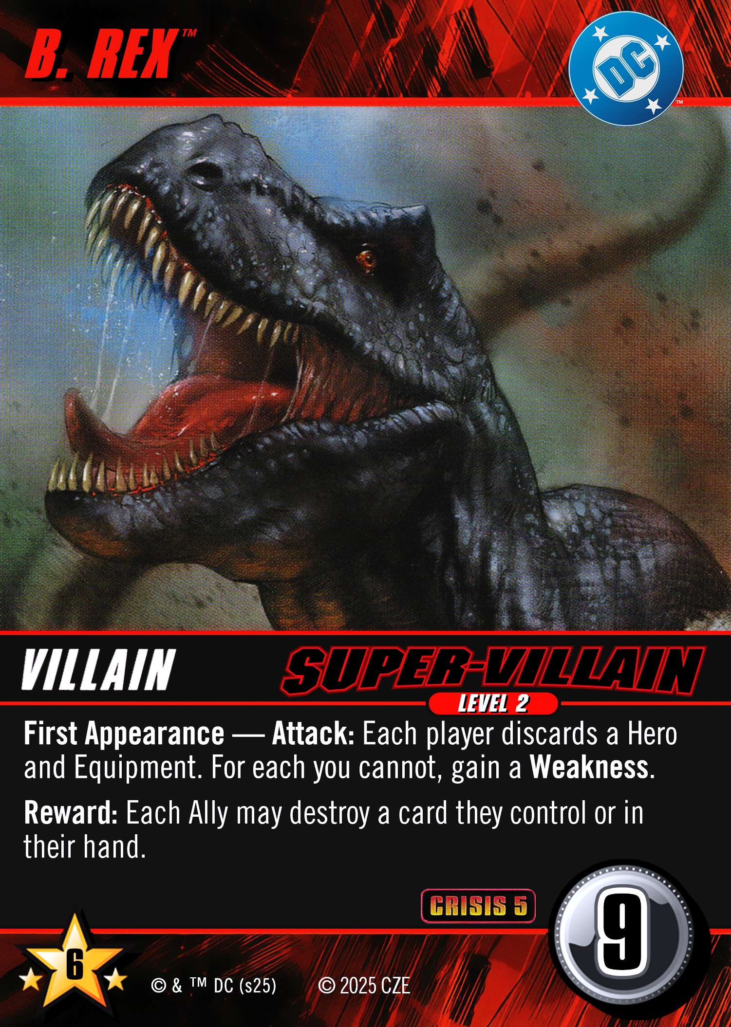 B. Rex