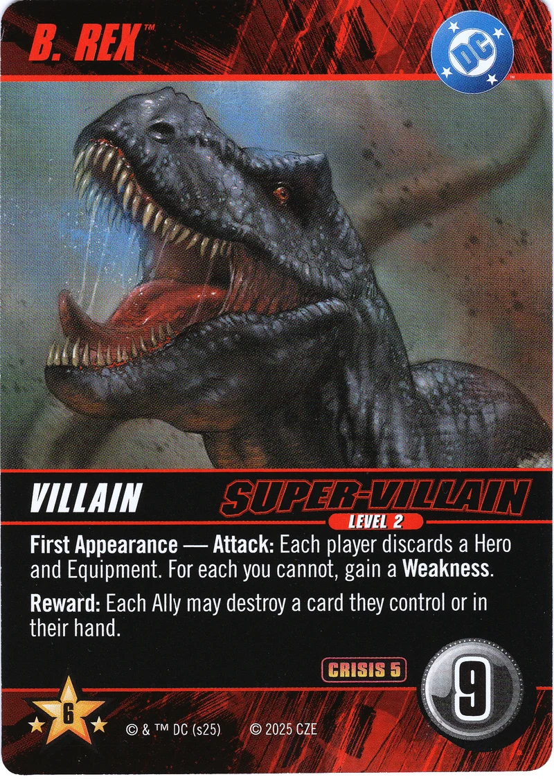 B. Rex