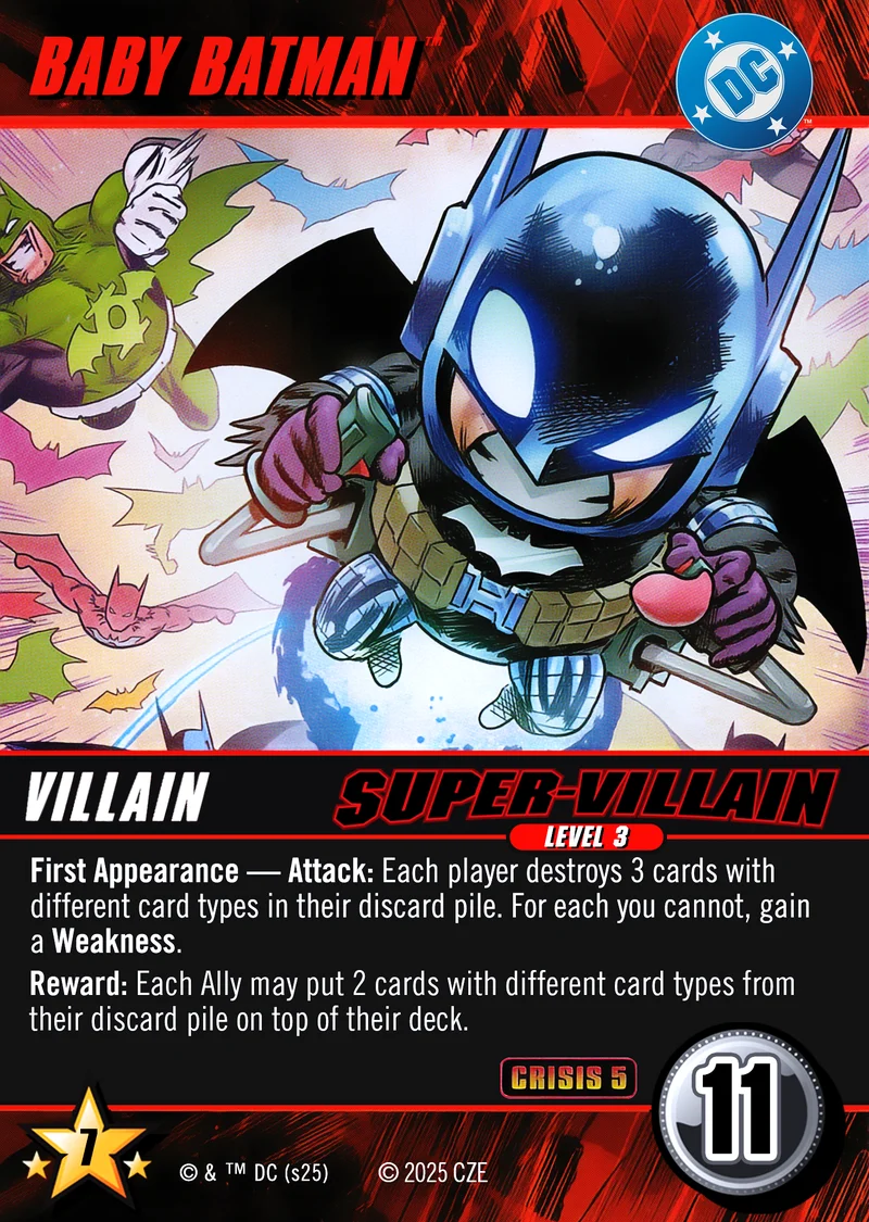 Baby Batman