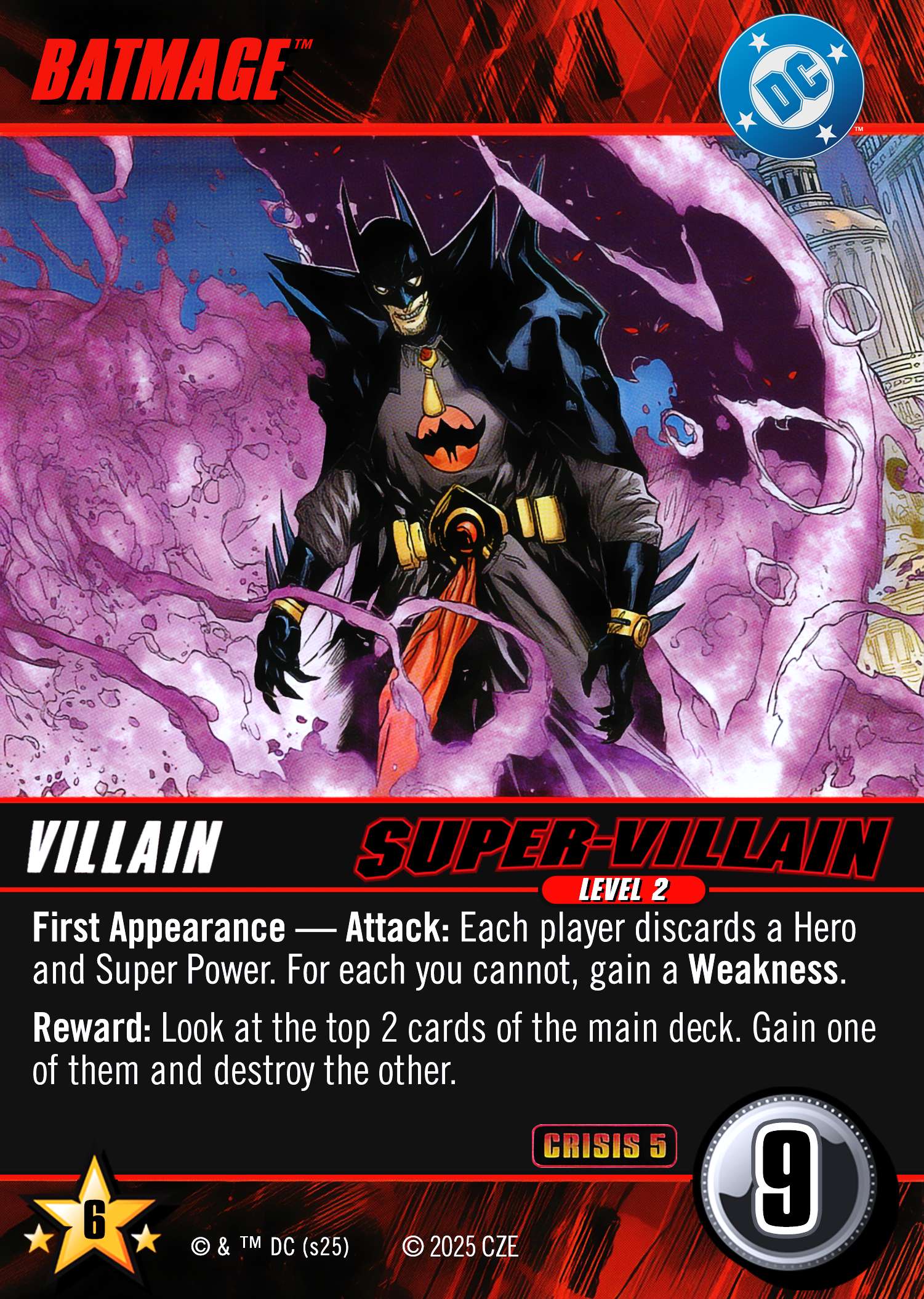 Batmage