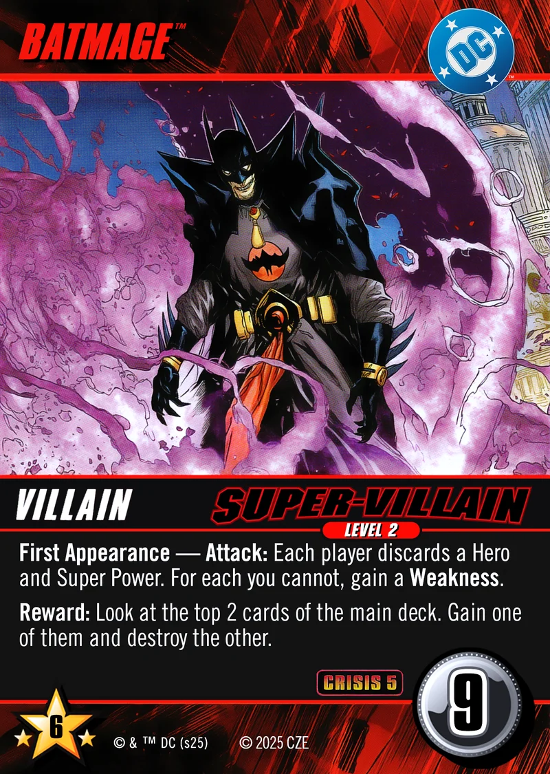 Batmage