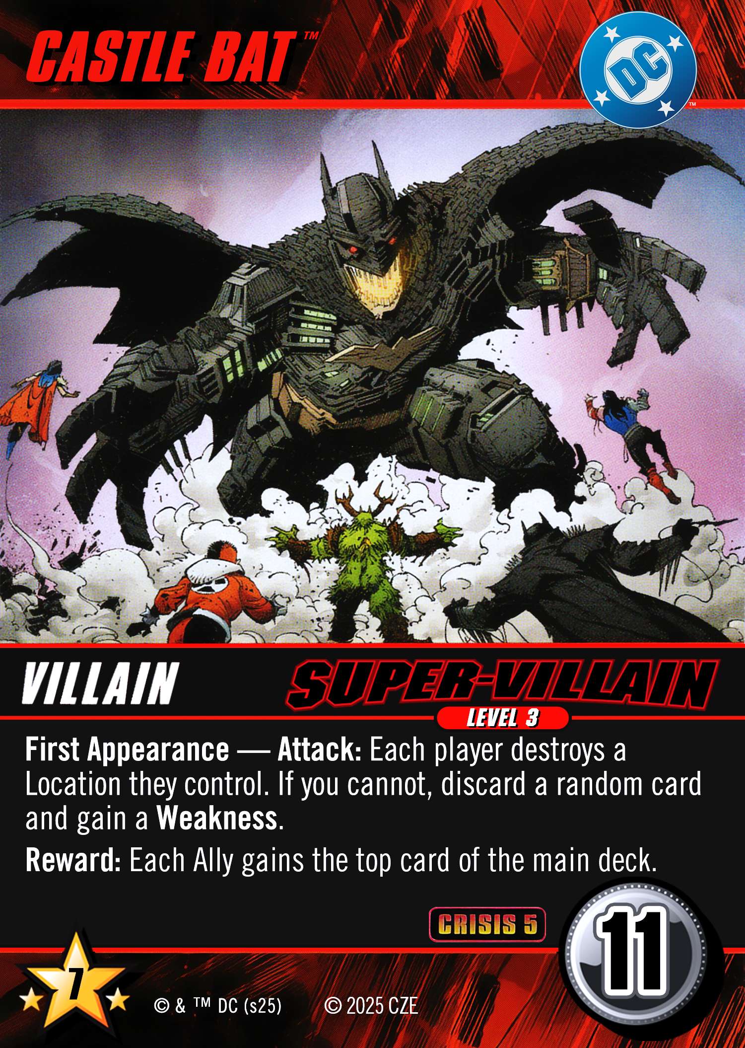 Castle Bat