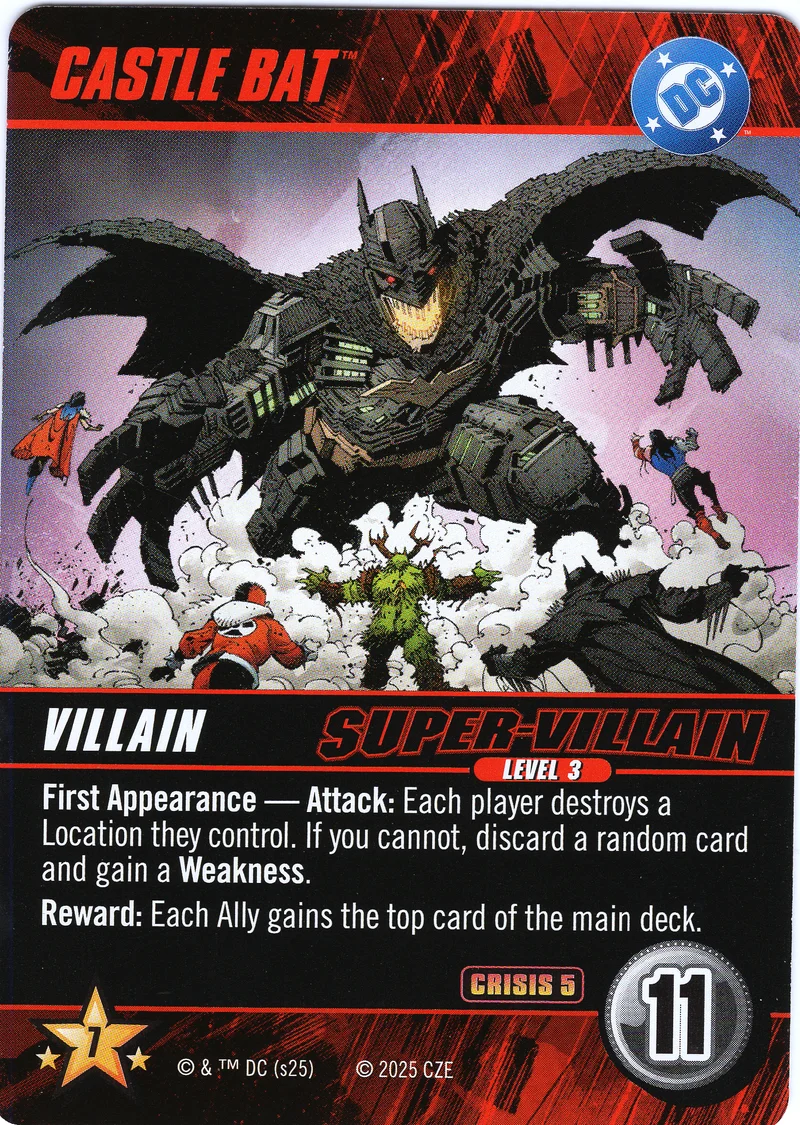 Castle Bat