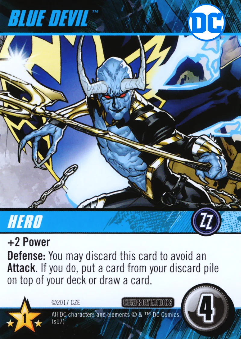 Blue Devil
