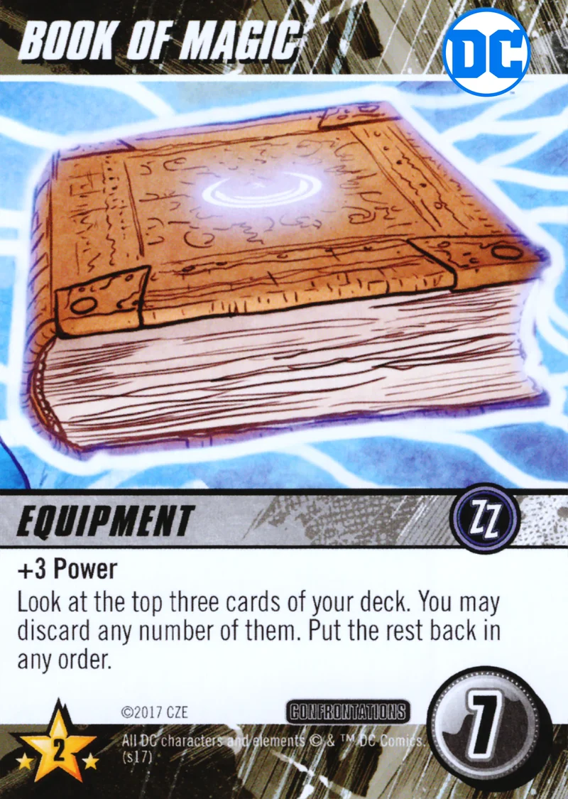 Book of Magic
