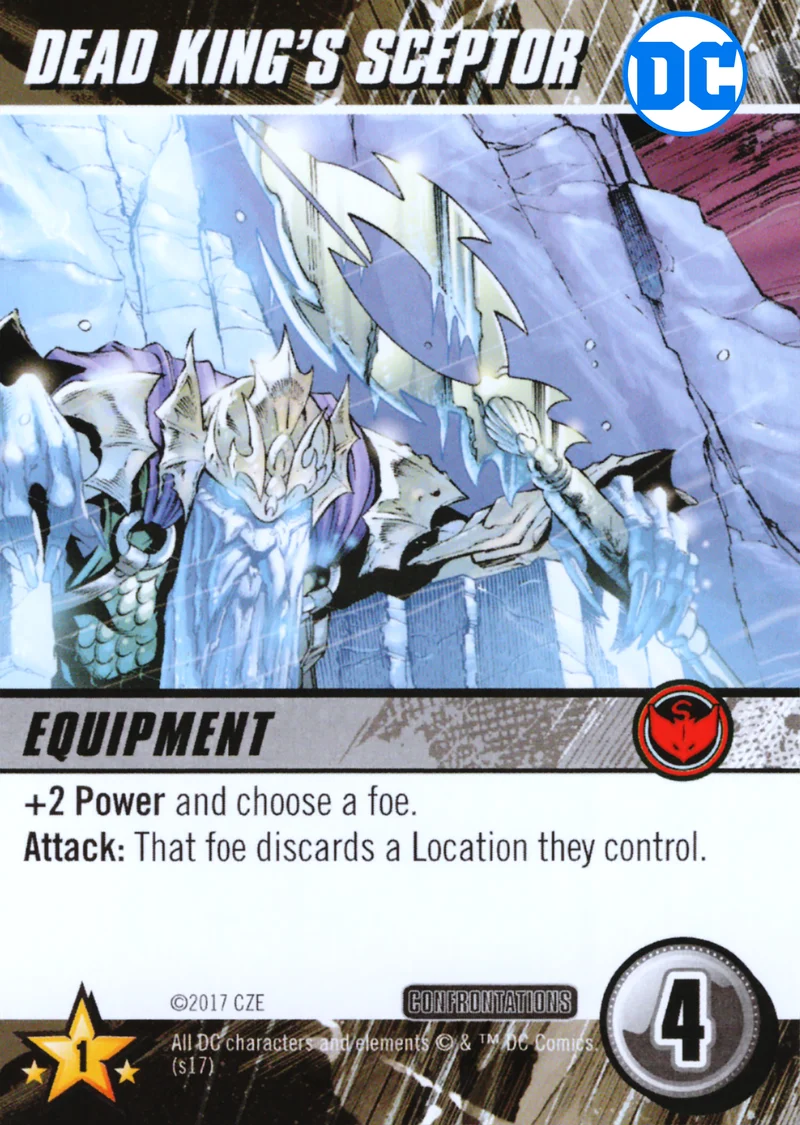 Dead King's Sceptor
