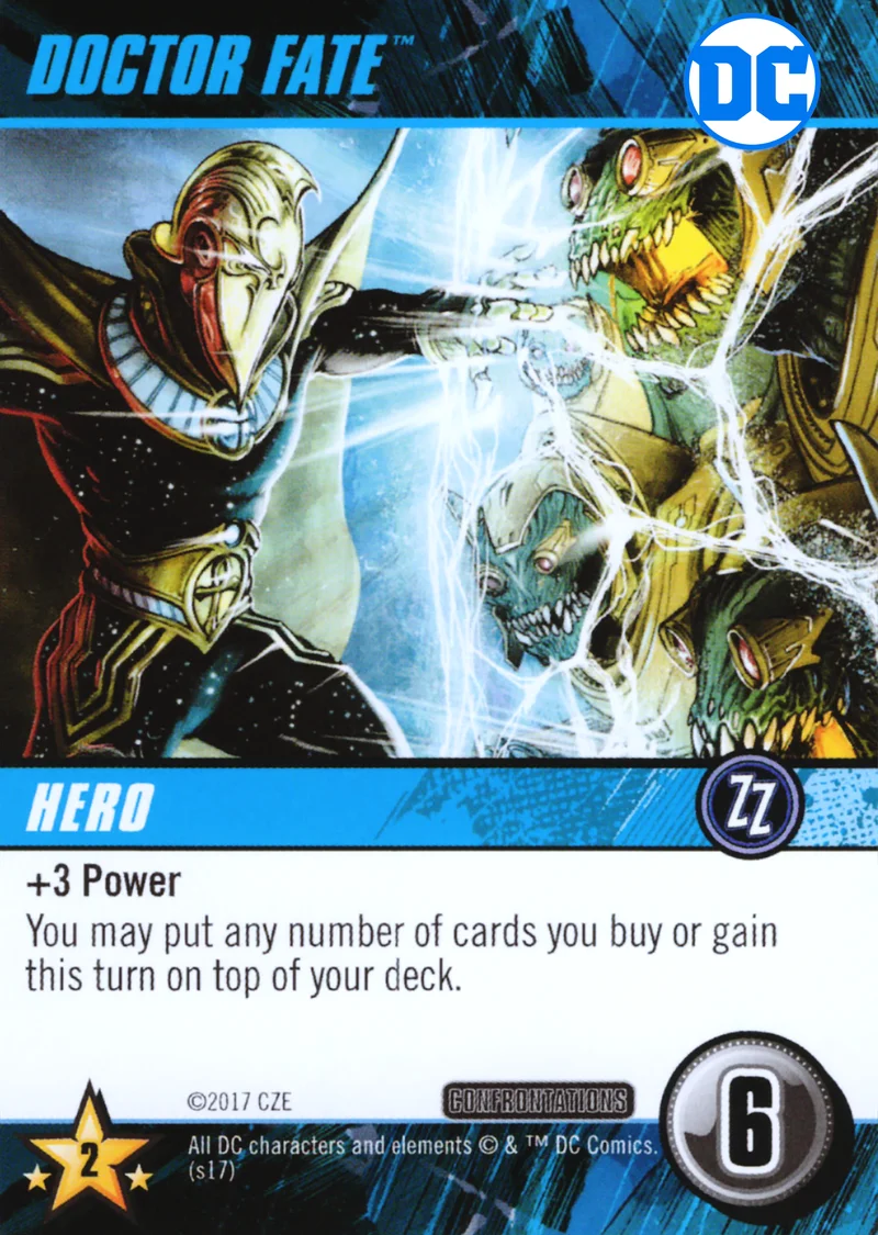 Doctor Fate