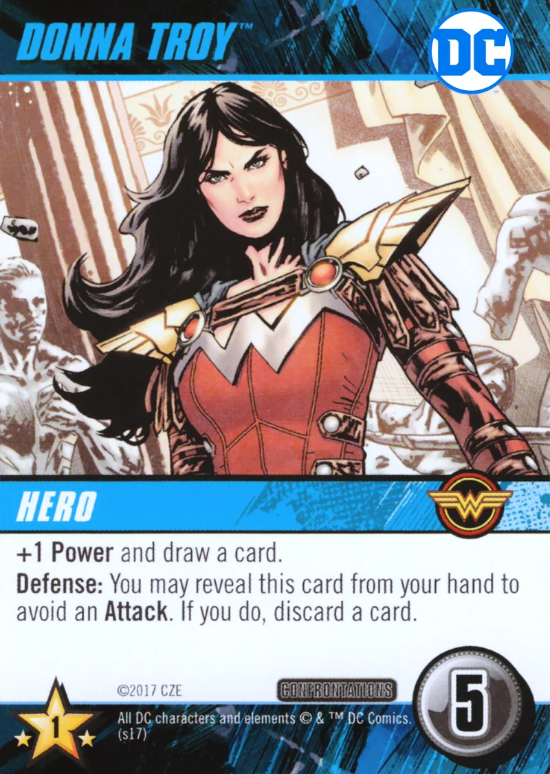 Donna Troy