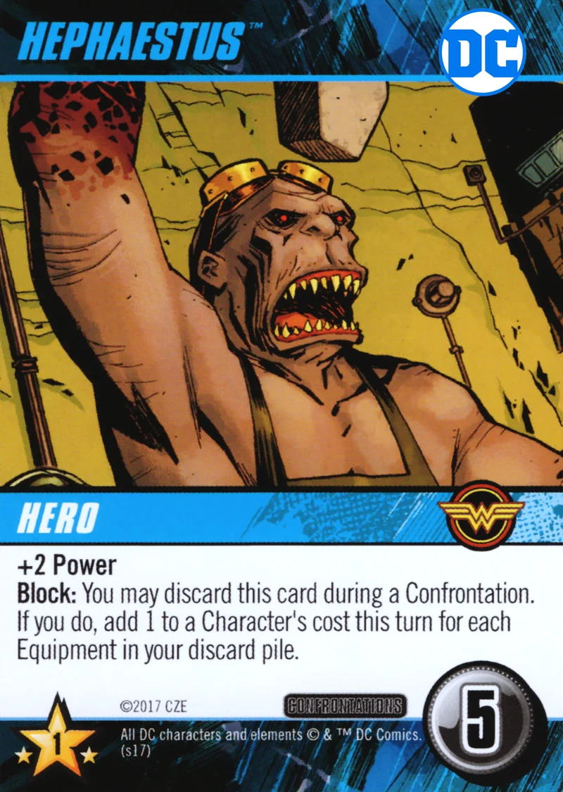 Hephaestus