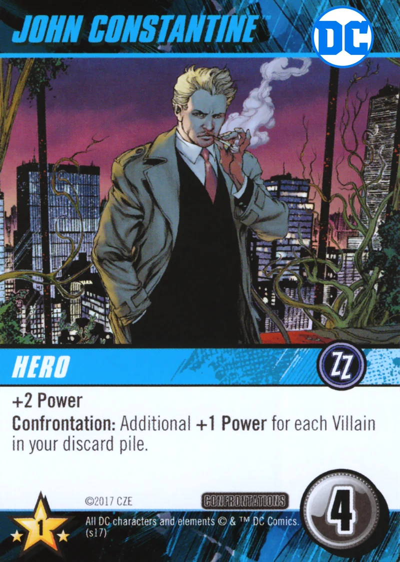 John Constantine