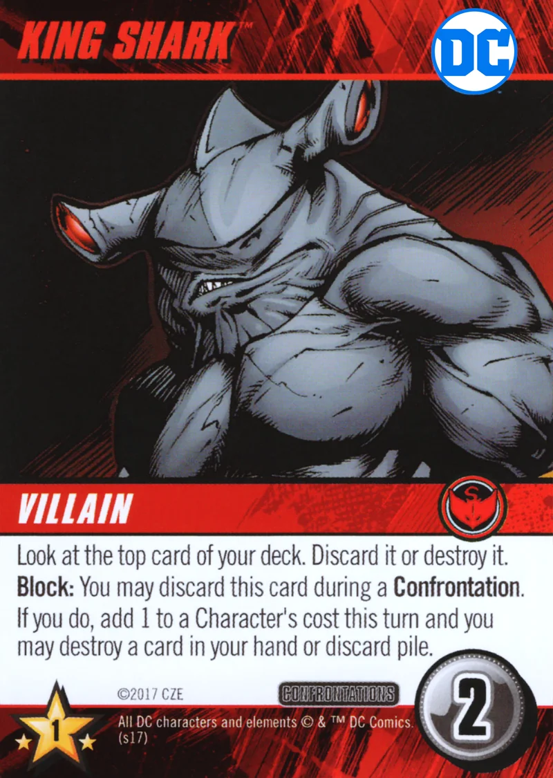 King Shark