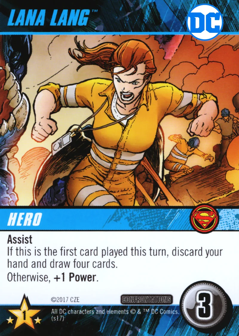 Lana Lang