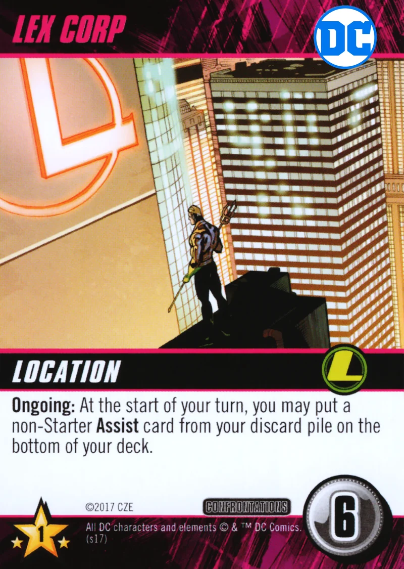 Lex Corp