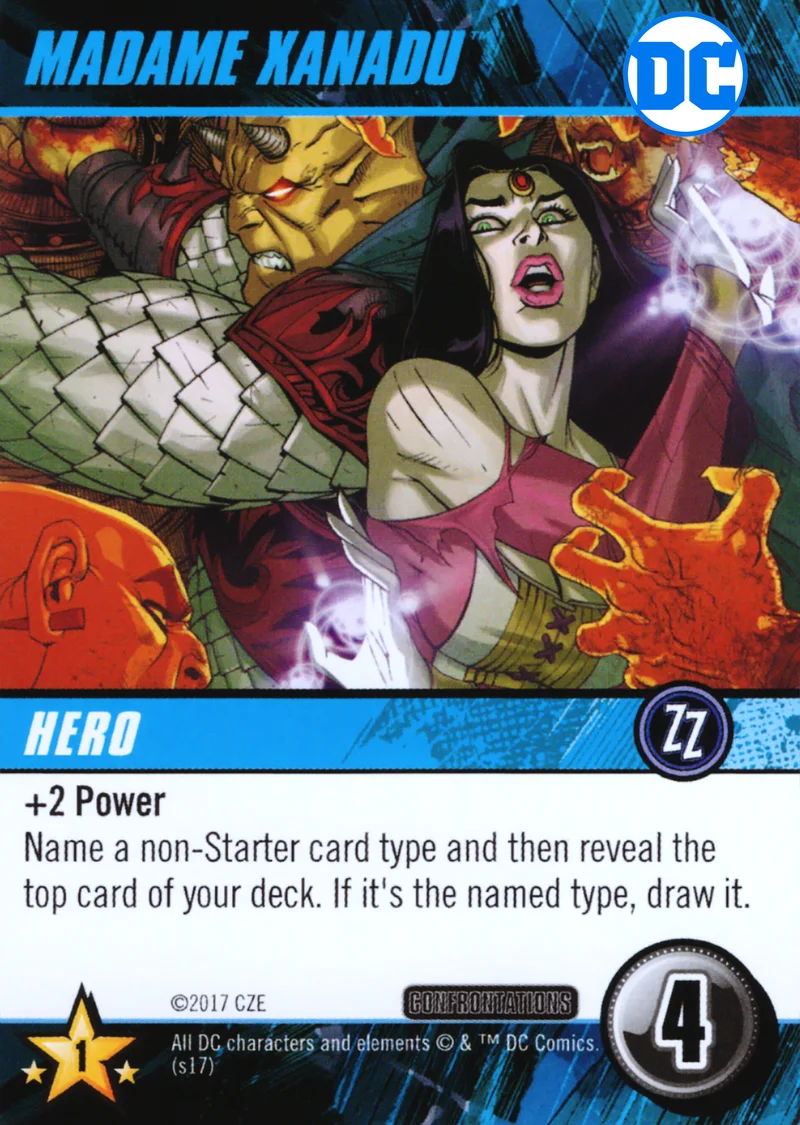 Madame Xanadu
