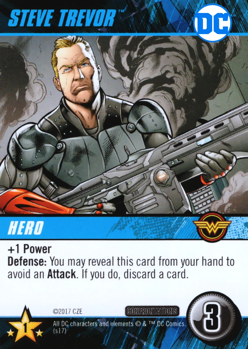 Steve Trevor