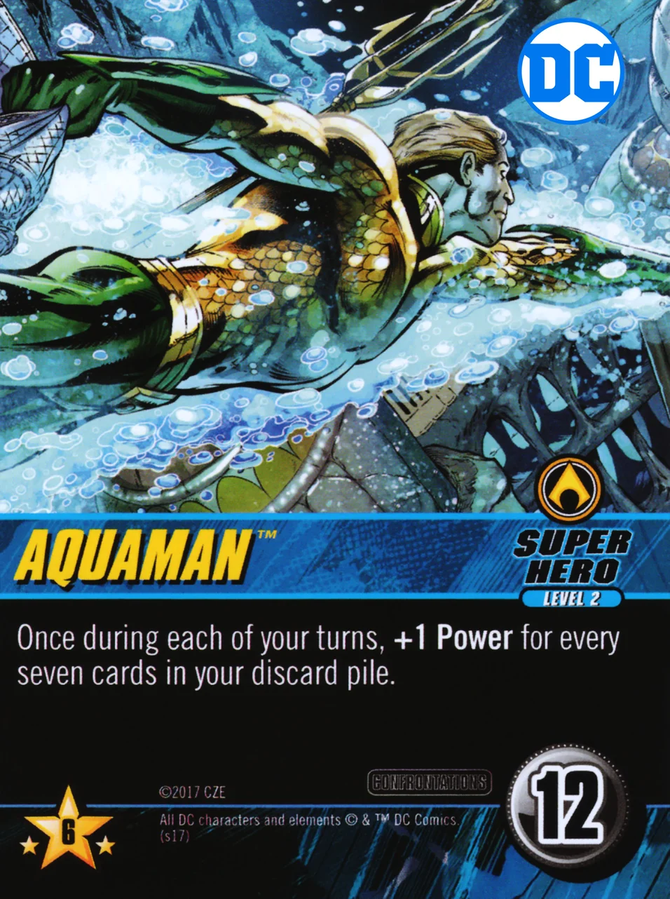 Aquaman (Level 2)