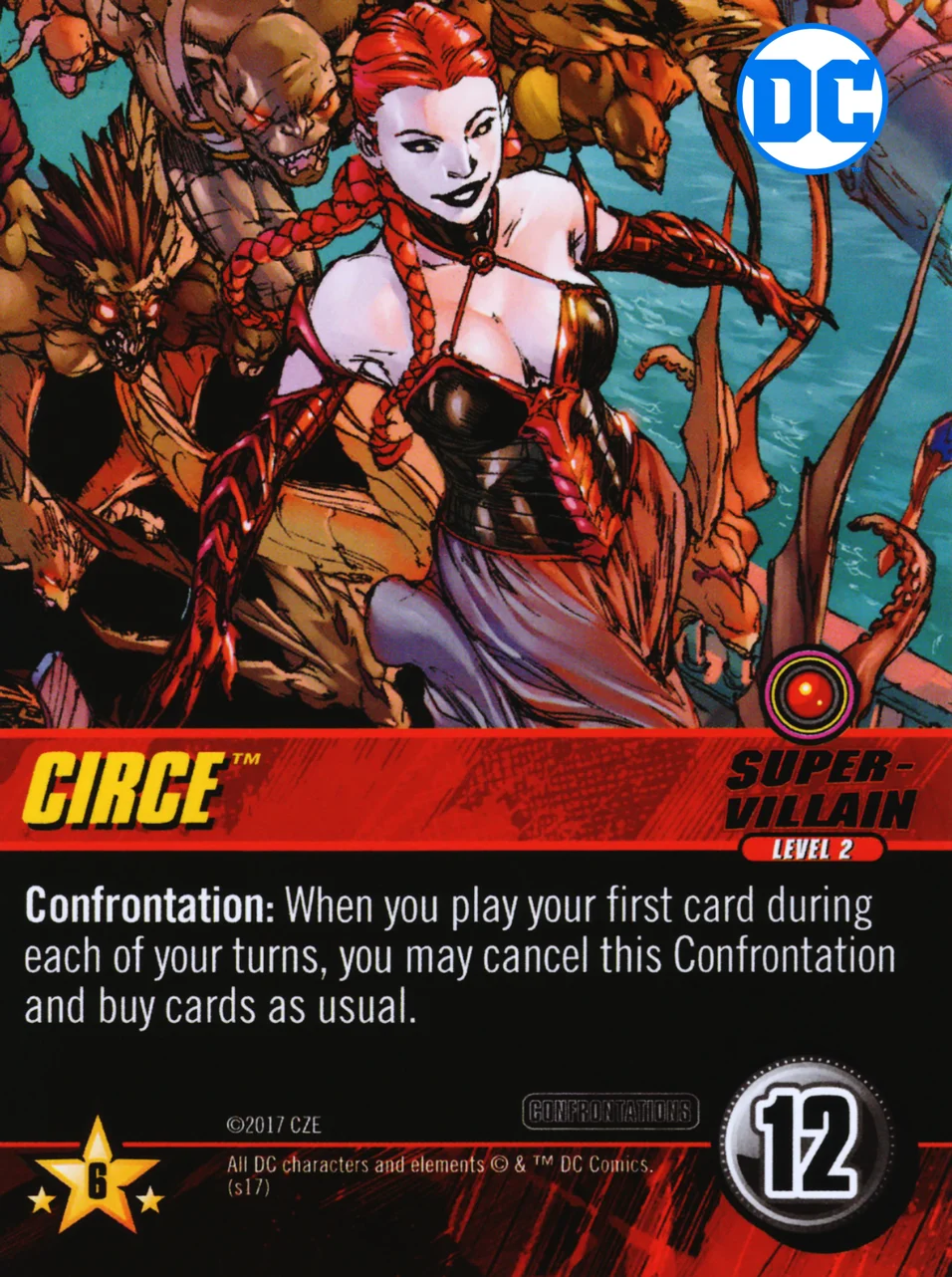 Circe (Level 2)