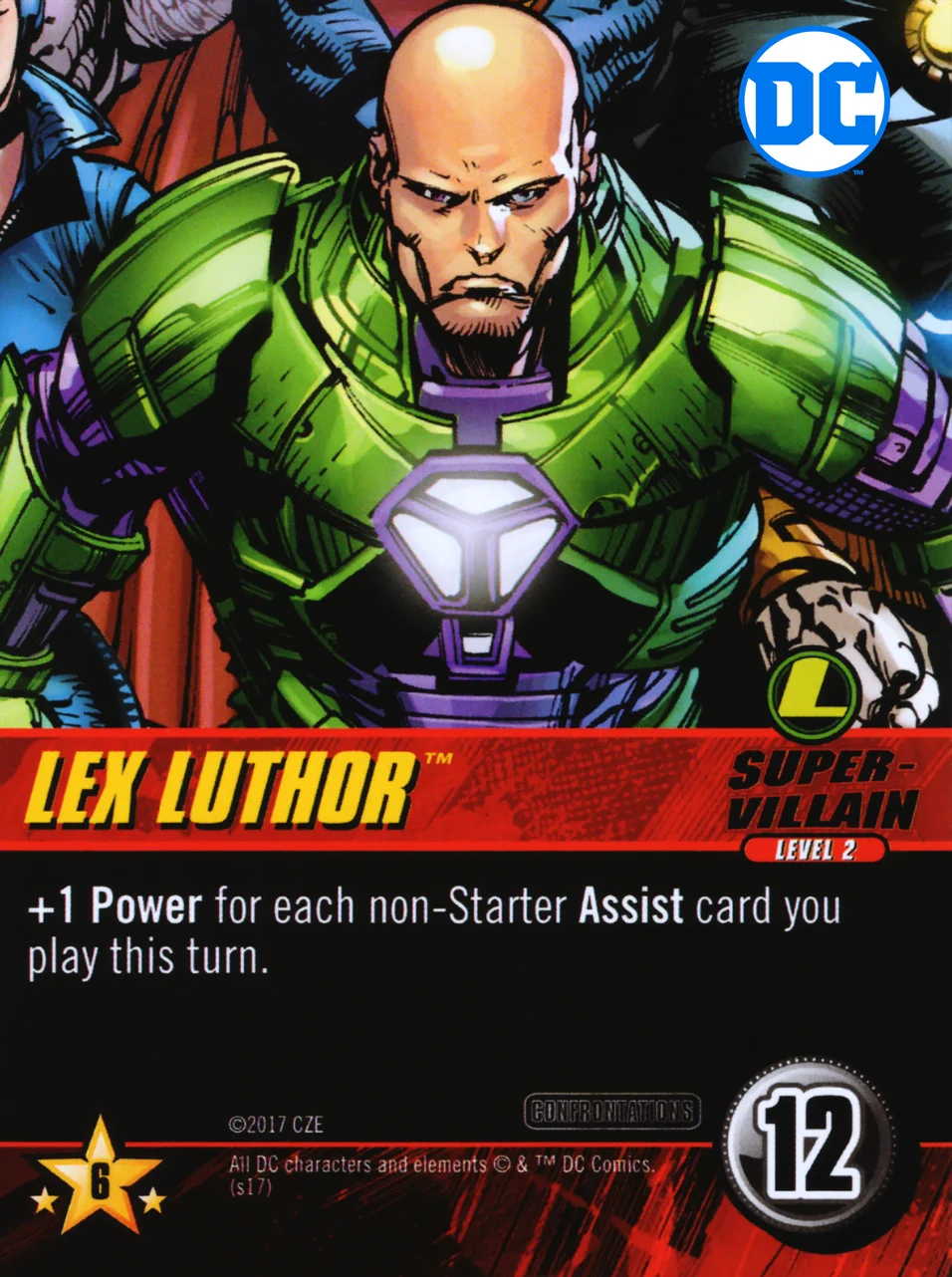 Lex Luthor (Level 2)