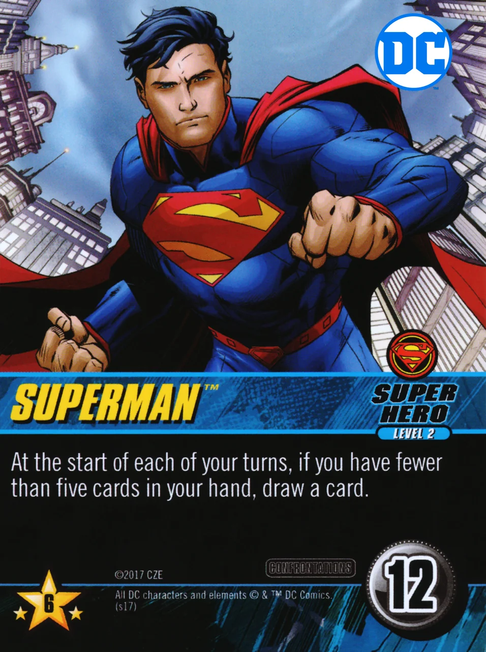 Superman (Level 2)