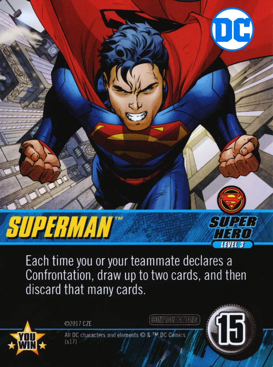 Superman (Level 3)